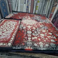 فرش ۱۲۰۰ شانه مشهد همراه با کناره