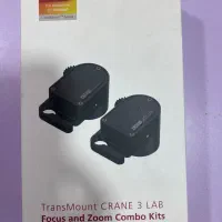 ژیون کرین 3 همراه موتور فوکوس وزوم|دوربین عکاسی و فیلمبرداری|همدان, |دیوار