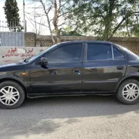 سمند LX ساده، مدل ۱۳۸۲|خودرو سواری و وانت|بومهن, |دیوار