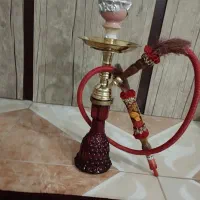 قلیان  تنه برنجی