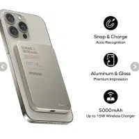 پاور شارژ مگ سیف مومکس مدل Q.Mag X|لوازم جانبی موبایل و تبلت|تهران, میدان ولیعصر|دیوار