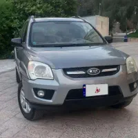 اسپورتیج ۲۰۰۹ استثنایی