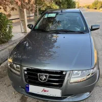 سمند سورن پلاس موتورجدید گازبرقی صفر|خودرو سواری و وانت|دهدشت, |دیوار