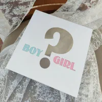 پک تعیین جنسیت|صنایع دستی و سایر لوازم تزئینی|قم, باجک سه|دیوار