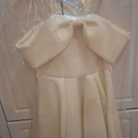 پیراهن مجلسی کوتاه