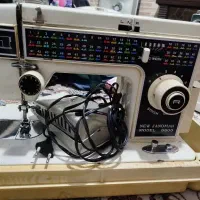 چرخ خیاطی ژانومه مدل 8800