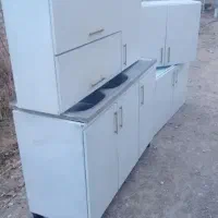 کابینت فلزی در حد