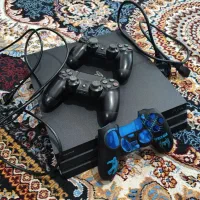 PS4 PRO|کنسول، بازی ویدئویی و آنلاین|گرگان, |دیوار
