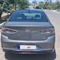 فروش سوناتا هیبریدGls 2018|خودرو سواری و وانت|تهران, نیلوفر|دیوار
