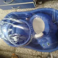 پلاستیک سرویس حمام کودک