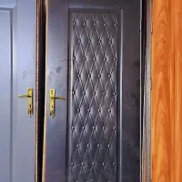 درب اتاقی با چهارچوب زیر قیمت کارخانه|مصالح و تجهیزات ساختمان|بم, |دیوار