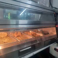 تجهیزات فست فود سوخاری