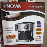 اسپرسوساز اسپرسو ساز نوا|سماور، چایساز، قهوهساز|یزد, |دیوار