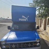 نیسان دو گانه مدل ۹۸