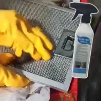 فروش چربی زدایی نانو اصل|مواد شوینده و دستمال کاغذی|شوشتر, |دیوار