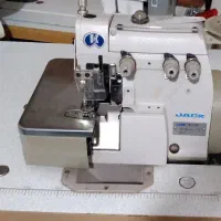چرخ خیاطی سردوز دینام سرخود جک 3 نخ مدل 803