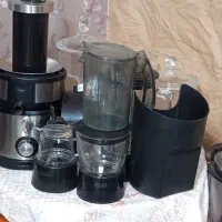 آبمیوه گیری و‌آسیاب و مخلوط کن چند کاره|خردکن، آسیاب، غذاساز|تهران, پرستار|دیوار