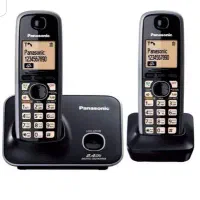 تلفن بی سیم پاناسونیک‌دوقلوKX-TG3712