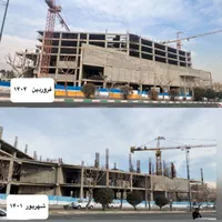 فروش اداری ۳ متری در دهکده المپیک