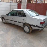 پژو ۴۰۵مدل ۹۱