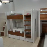 تخت دوطبقه|تخت و سرویس خواب|اصفهان, باغ فدک|دیوار