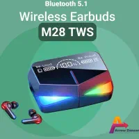 هندزفری ایرپاد بلوتوثی مدل M28|لوازم جانبی موبایل و تبلت|چهاردانگه (تهران), |دیوار