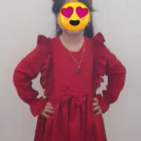 لباس یلدا ست با تل|لباس|مشهد, عبادی|دیوار