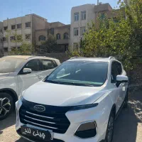 جک اس آر تری SRT مدل ۱۴۰۴|خودرو سواری و وانت|تهران, سهروردی|دیوار