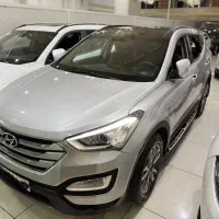 سانتافه 2014 بدون رنگ دو دیفرانسیل