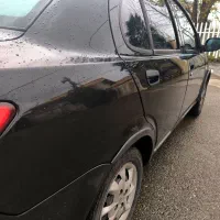 ساینا مدل۹۸کم کارکارمندی دوگانه شرکت شاسی سالم|خودرو سواری و وانت|رودسر, |دیوار