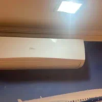 کولر گازی ۳۰ هزار Tech Electri درحد نو
