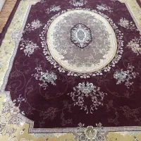 2عدد فرش ماشینی 3در4 دست دوم