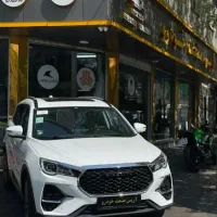 تحویل فوری فیدلیتی الیت۵نفره۷نفره/مدل ۴۰۵/سفیدمشکی