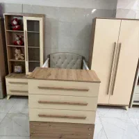 کیفیـت ساخت بــرتر*سرویس چـوب کــودک%اتاق مـدرن
