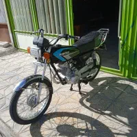 هندا 125مدل 96