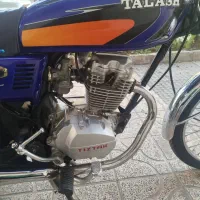 مزایده تیزتک۱۵۰ تقویت به ۱۷۰ مدل ۸۲|موتورسیکلت|مرودشت, ابوذر شمالی‎|دیوار