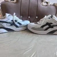 کفش اسپورت کف دوخت تازه استفاده نشده سایز ۴۳
