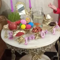 هفت‌سین برنز