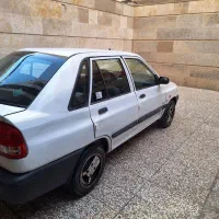 پراید ۱۴۱ مدل ۸۷ سالم|خودرو سواری و وانت|مشهد, شهرک لشکر (شهرک غرب)|دیوار