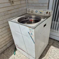 ماشین لباسشویی