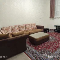 منزل مبله صدرا|اجارهٔ کوتاه‌مدت آپارتمان و سوئیت|شیراز, شهرک گلستان شمالی|دیوار