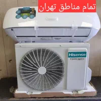 کولر گازی/ نصب سرویس/ شارژ گاز/ کل تهران قیمت خوب|خدمات پیشه و مهارت|تهران, نازی‌آباد|دیوار