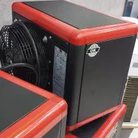 هیتر برقی تک فاز پرومکس ۶هزار فلورا  آذر تهویه|بخاری، هیتر، شومینه|قم, باغ شریفی|دیوار