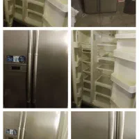 فروش یخچال فریزر ساید بای ساید LG