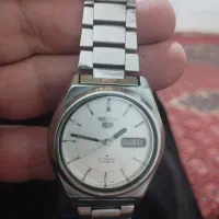 ساعت سیکو5 تر و تمیز و خوشکل