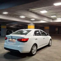 کیا سراتو آپشنال مدل 1396|خودرو سواری و وانت|تهران, تهرانپارس جنوبی|دیوار