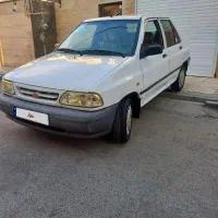 پرایدمدل ۹۸کارمندی فول|خودرو سواری و وانت|قرچک, میرزائی شمالی|دیوار