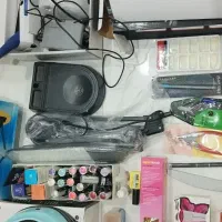 وسایل و لوازم کاشت ناخن