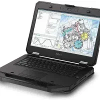 لپ تاپ نظامی Dell Rugged 5420/i5/16/512/لمسی