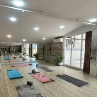 کلاس یوگا در لاهیجان از مبتدی تا پیشرفته